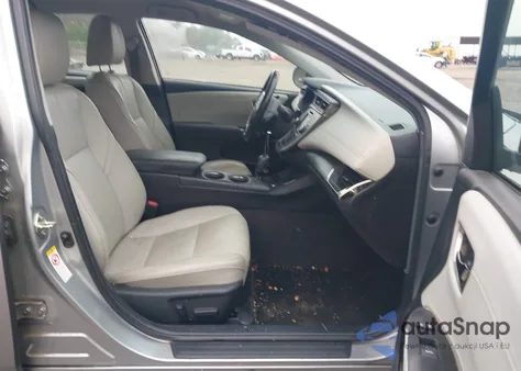 2016 Toyota Avalon Xle z USA, uszkodzony, nr VIN 4T1BK1EB3GU204132